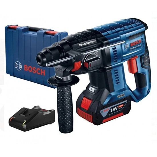 Bosch Professional GBH 180-LI 4.0Ah Çift Akülü Kırıcı-Delici 